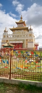 Калмыкия 