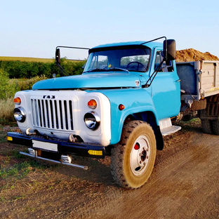 Авто из СССР