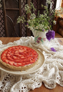 Полезные пироги и кексы 