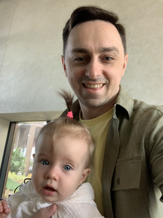 Когда ты папа