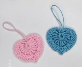 Сердечки и изделия из них