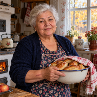 Пироги для соседки. Повесть