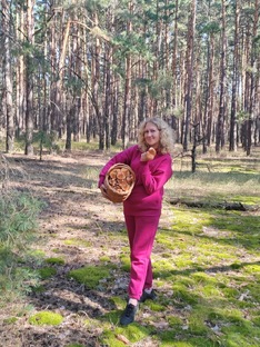 Воронежские чудеса от Юлии Перовой