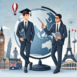 Карьера после магистратуры