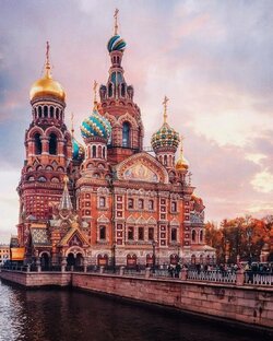 Любимый Санкт-Петербург