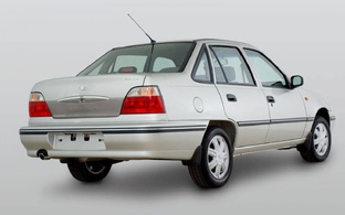 Daewoo NEXIA 3 части