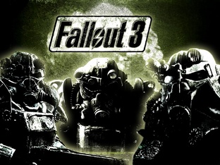 Fallout 3 (2008)(прохождение)