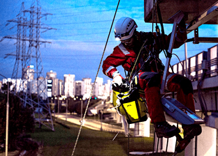 Как стать промышленным альпинистом