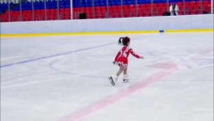 3 года. Дебют. 1 место.