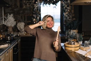 Новогодние рецепты 