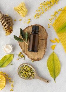 Путеводитель по эфирным маслам.