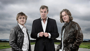 Top Gear 1 сезон