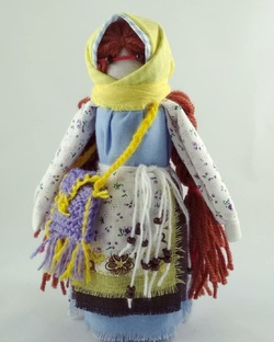 Славянские куклы-обереги