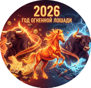 Как встретить Год Лошади на отлично?