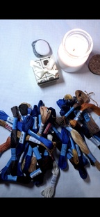 Сказка на канве. Мои хроники.