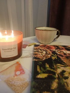 Алмазная мозаика