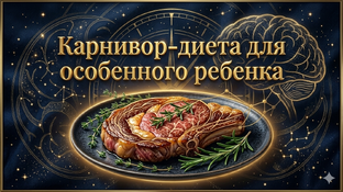 Золотой Компас. Карнивор-диета: еда как лекарство.