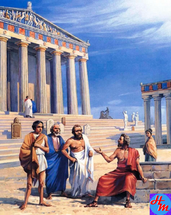 История Древней Греции