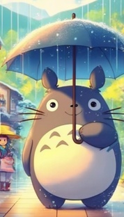 Магические миры студии Ghibli 
