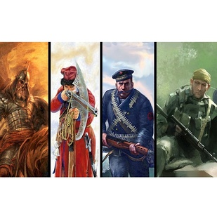 Споем историю России