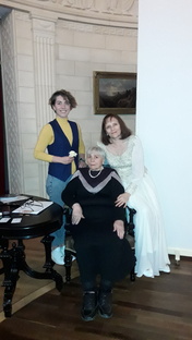 Концерт о Ч.Чаплине в театре Старого Парка