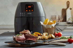 Аэрогриль сэкономит ваше время!