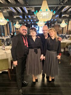 Оганес Казарян & Duduk Harmony Ensemble