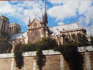 Милая сердцу Франция