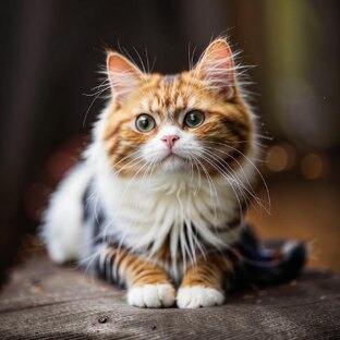 Коты и их поведение