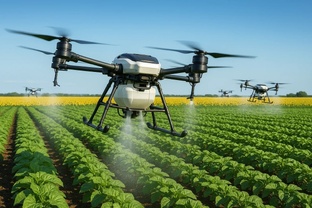 Беспилотники и РЭБы