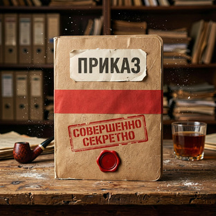 «ПРИКАЗЫ И ИТОГИ: ГРИФ "СОВЕРШЕННО СЕКРЕТНО"»