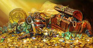 Клады и сокровища