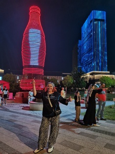 Поездка в Ташкент