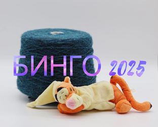 БИНГО 2025