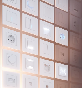 Электроустановочные изделия