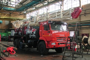 Бурение промышленных скважин 