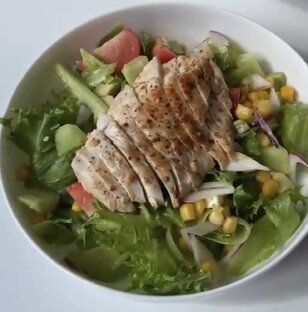 Правильная еда ПП.