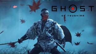 Ghost of Tsushima 