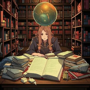 Книжный оракул