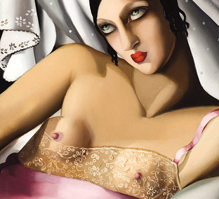 Тамара де Лемпицка