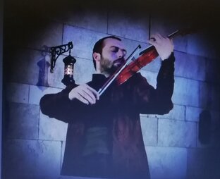 Ибрагим. Продолжение