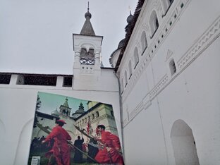 По местам киносъемок