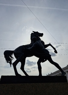 Путешествие🧳 🚈 в Санкт-Петербург-Петроград-Ленинград-Санкт-Петербург!