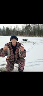 Зимняя рыбалка 23-24 года.