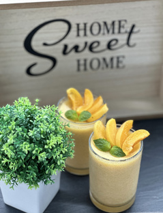 Десерты/сладости