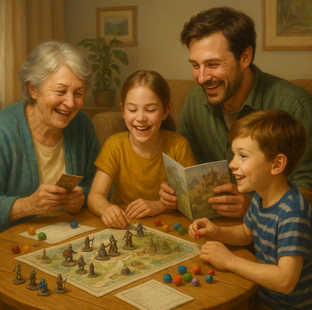 Развивающие игры и занятия