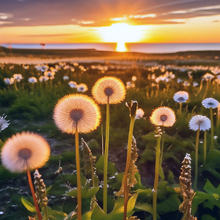 Одуванчик для души 
