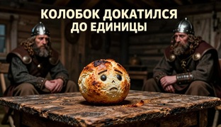 Всё о Колобке. Последний Богатырь. 