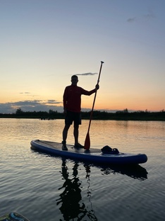 Сапсёрфинг