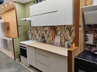 Делаем кухню